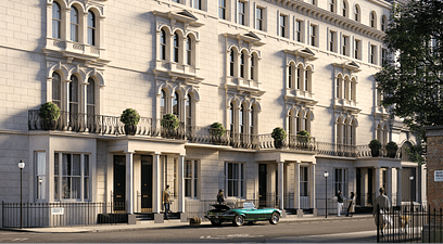 18 Porchester Gardens 1 Thumbnail