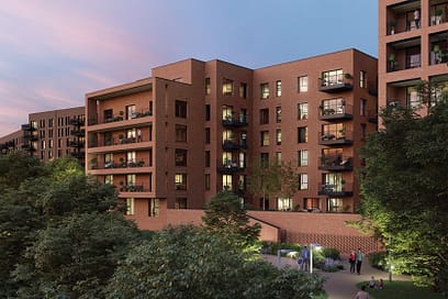 Hendon Waterside 2 Thumbnail