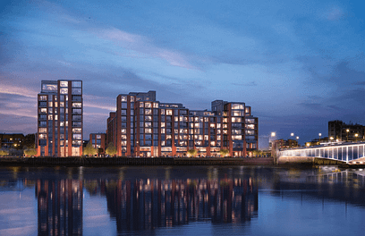 Hurlingham Waterfront Studio Thumbnail